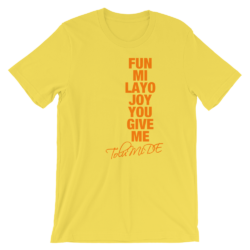 Fun Mi Layo Unisex T-Shirt