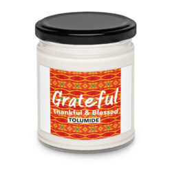 Grateful Candles